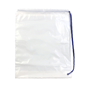 【規格サイズポリ袋】ショルダータイプ　L　LDPE 乳白